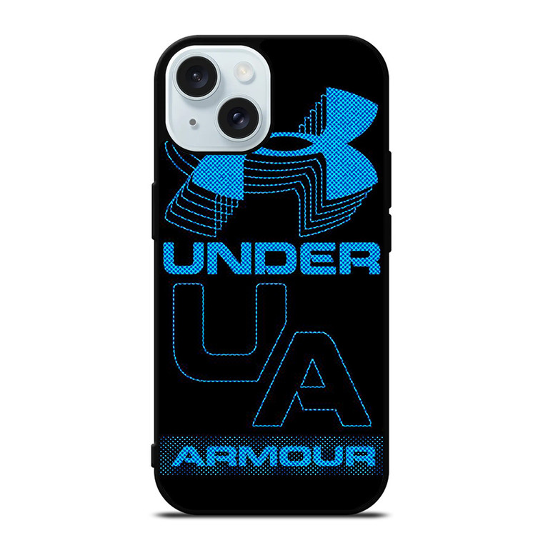 UNDER ARMOUR UA LOGO iPhone 15 Case Cover