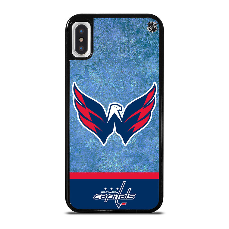 WASHINGTON CAPITALS HOCKEY TEAM iPhone X / XS Case Cover