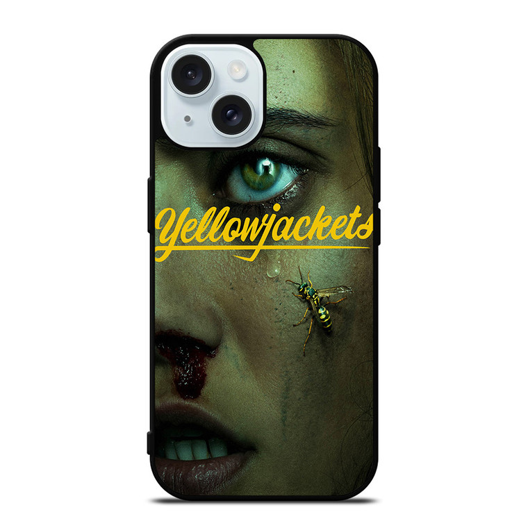 YELLOWJACKETS MISTY DRAMA SERIES iPhone 15 Case Cover