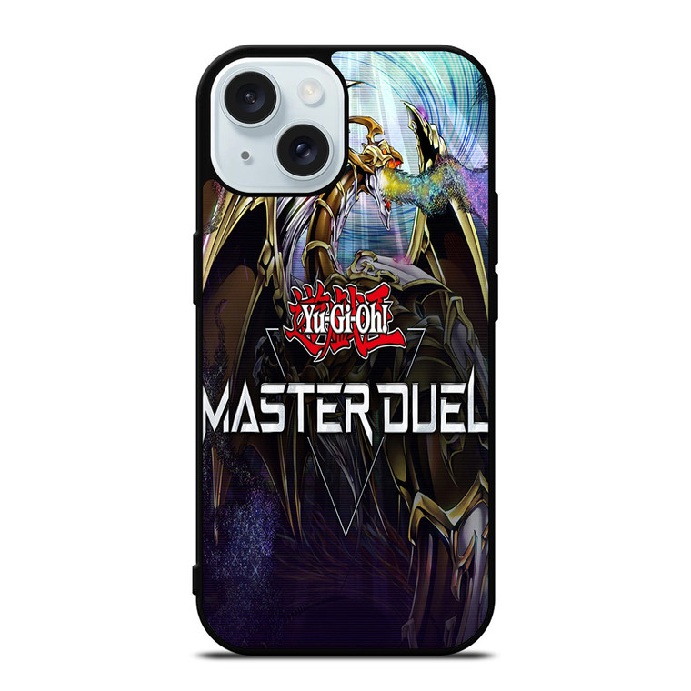 YUGIOH MASTER DUEL DRAGON iPhone 15 Case Cover