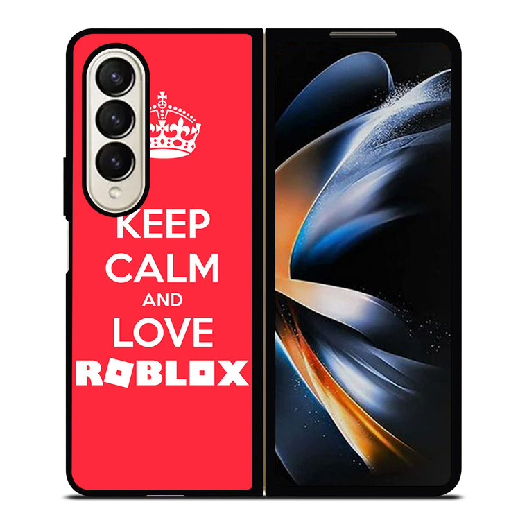 2BUNZ MELANIN POPPIN' ABA Samsung Galaxy Z Fold 4 Case Cover