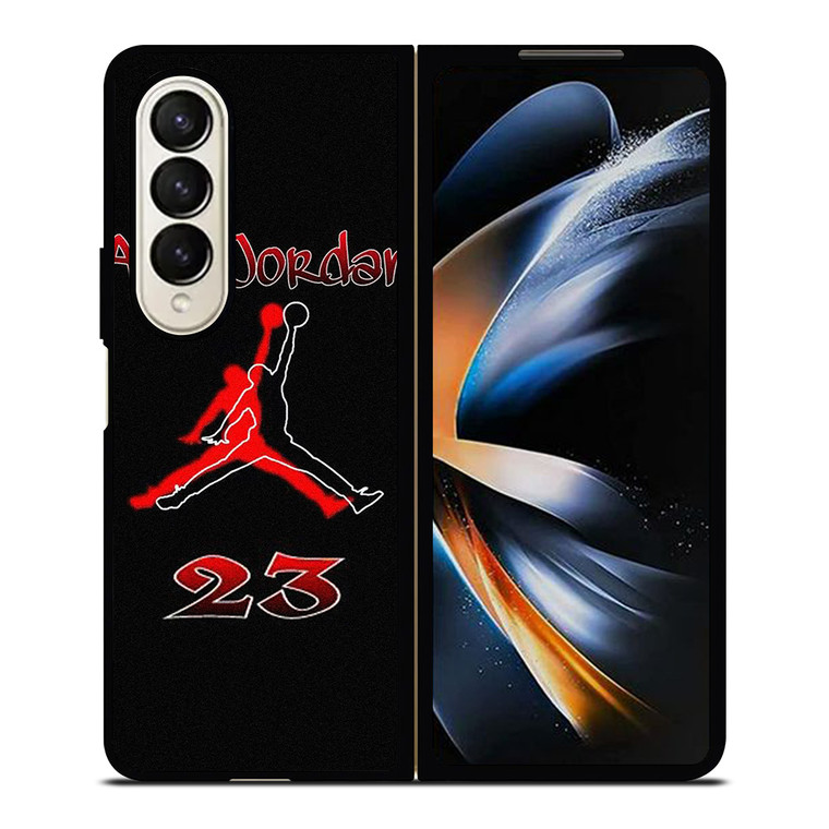 AIR JORDAN 23 RETRO Samsung Galaxy Z Fold 4 Case Cover