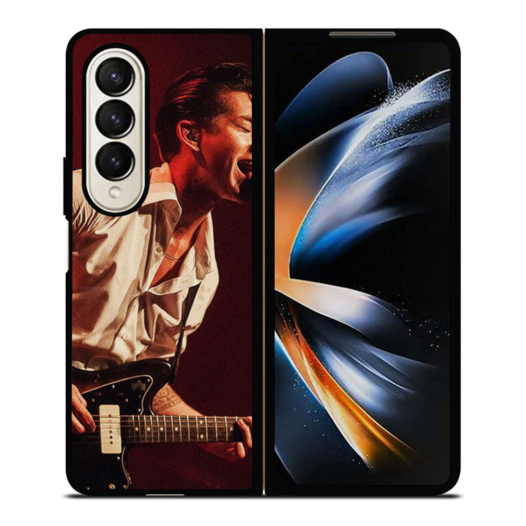 ALEX TURNER ARCTIC MONKEYS 3 Samsung Galaxy Z Fold 4 Case Cover
