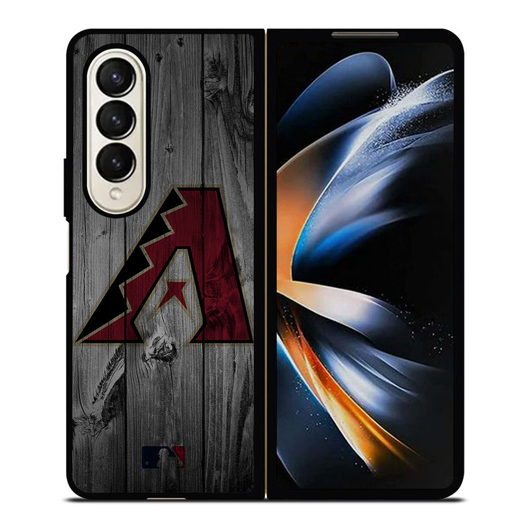 ARIZONA DIAMONDBACKS BASEBALL MLB Samsung Galaxy Z Fold 4 Case Cover