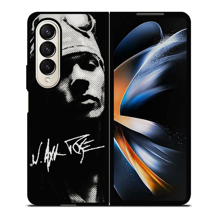 AXL ROSE GUNS N ROSES BAND Samsung Galaxy Z Fold 4 Case Cover