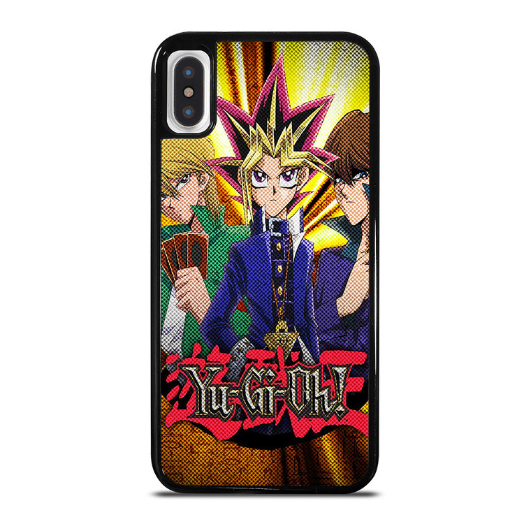 YUGIOH MASTER DUEL CARDS iPhone X / XS Case Cover