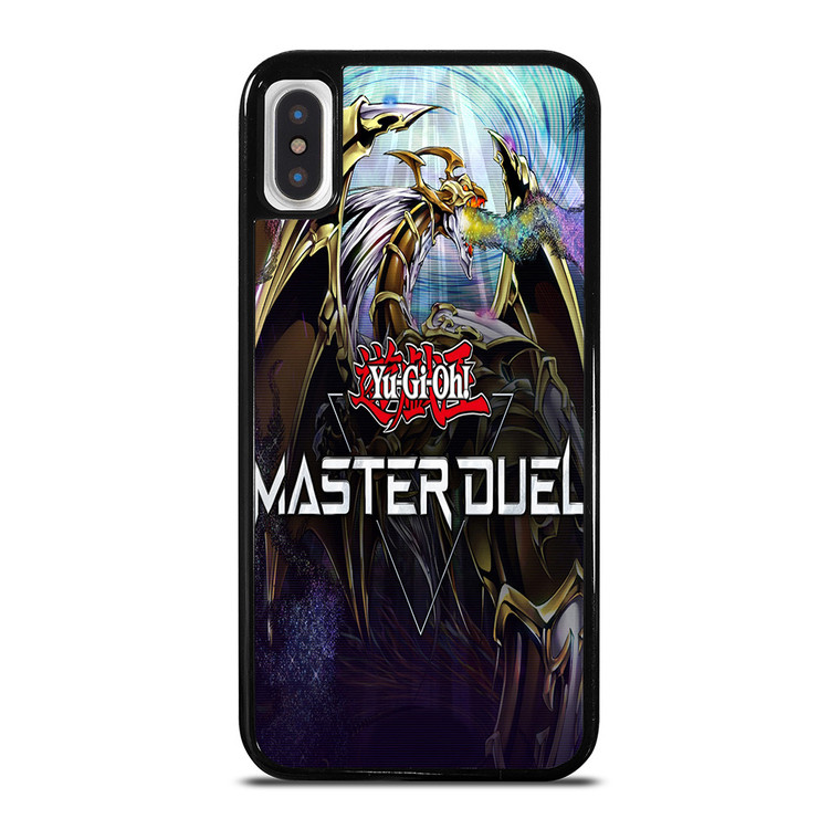 YUGIOH MASTER DUEL DRAGON iPhone X / XS Case Cover