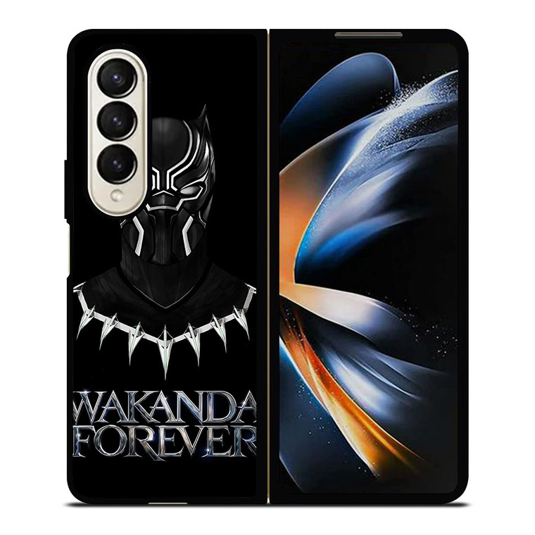 BLACK PANTHER WAKANDA FOREVER MARVEL Samsung Galaxy Z Fold 4 Case Cover