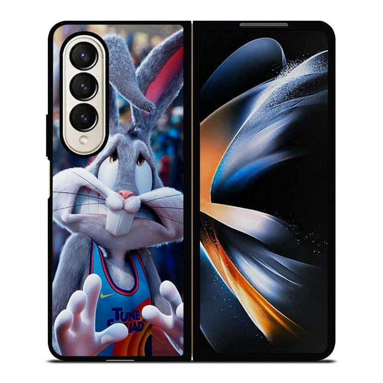 BUGS BUNNY SPACE JAM LOONEY TUNES Samsung Galaxy Z Fold 4 Case Cover