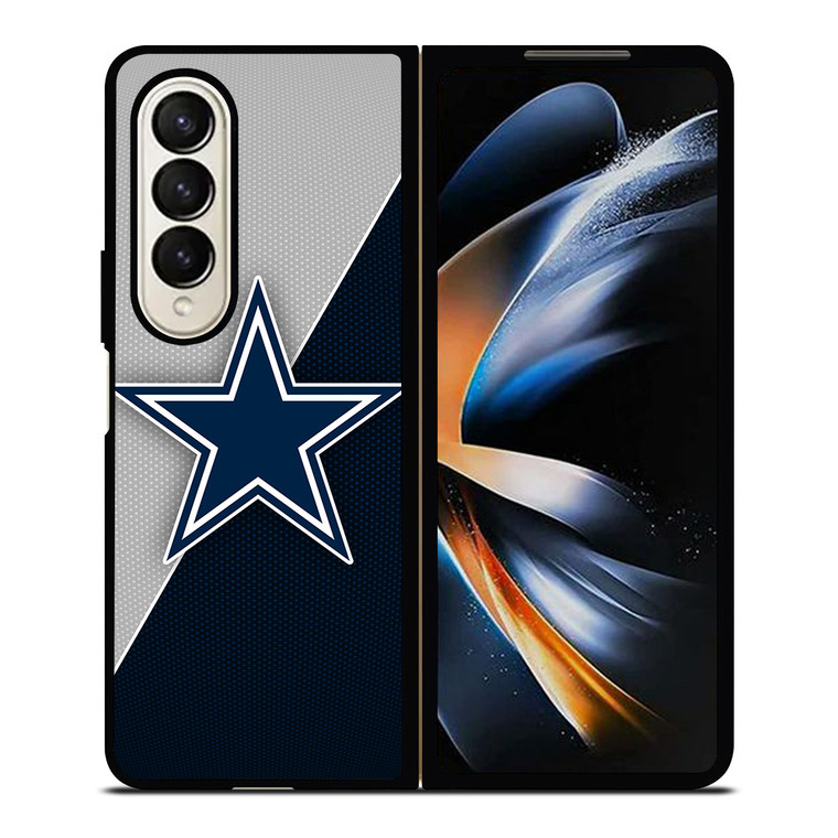 DALLAS COWBOYS NFL FOOTBALL LOGO Samsung Galaxy Z Fold 4 Case Cover