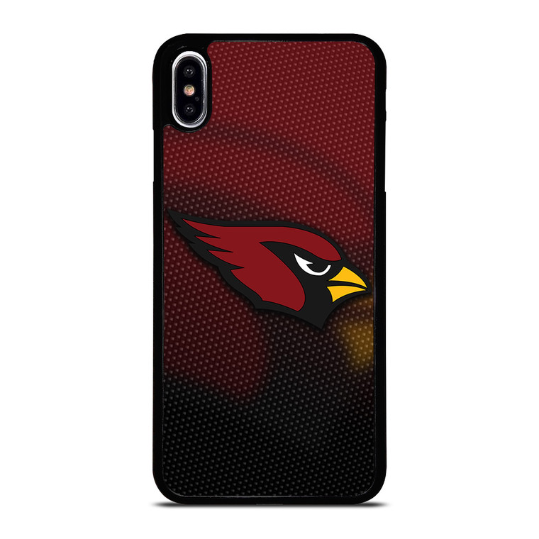 ARIZONA CARDINALS FOOTBALL TEAM iPhone XS Max Case Cover