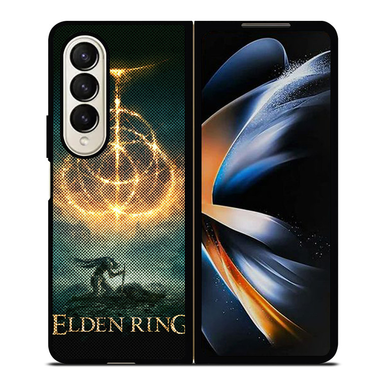 ELDEN RING GAMES BANDAI Samsung Galaxy Z Fold 4 Case Cover
