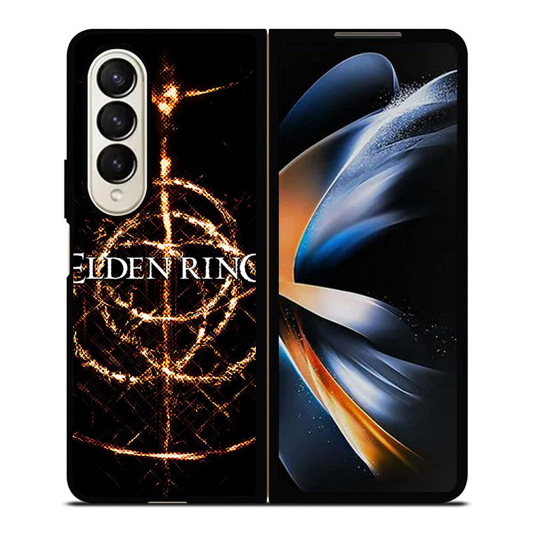 ELDEN RING VIDEO GAME 2 Samsung Galaxy Z Fold 4 Case Cover