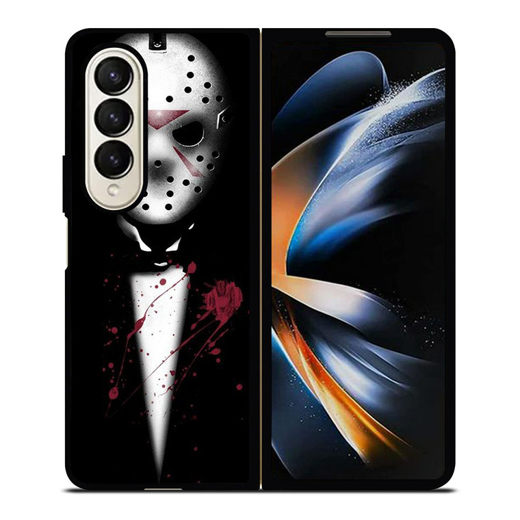 FRIDAY THE 13TH JASON VOORHEES Samsung Galaxy Z Fold 4 Case Cover