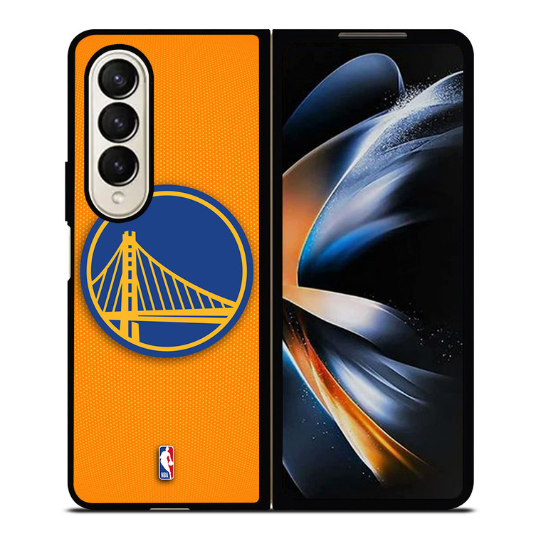 GOLDEN STATE WARRIORS BASKETBALL NBA Samsung Galaxy Z Fold 4 Case Cover