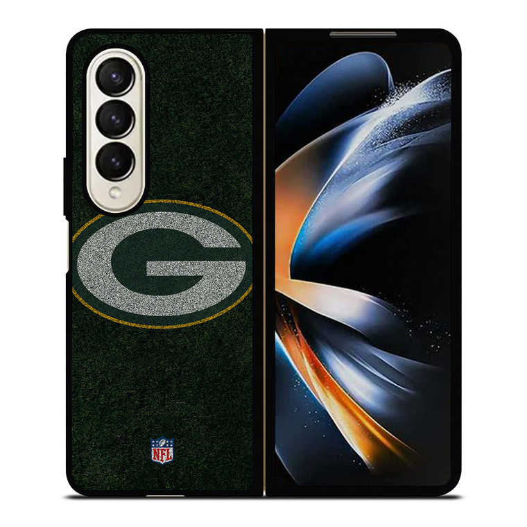 GREEN BAY PACKERS FOOTBALL NFL Samsung Galaxy Z Fold 4 Case Cover