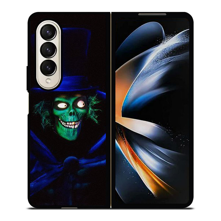 HATBOX GHOST HAUNTED MANSION DISNEY Samsung Galaxy Z Fold 4 Case Cover