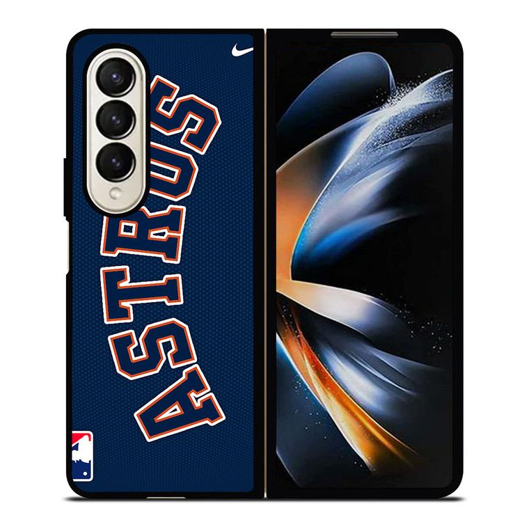 HOUSTON ASTROS BASEBALL Samsung Galaxy Z Fold 4 Case Cover