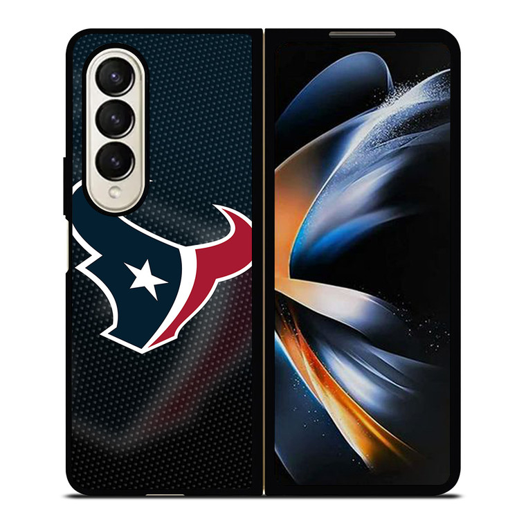 HOUSTON TEXANS FOOTBALL TEAM Samsung Galaxy Z Fold 4 Case Cover