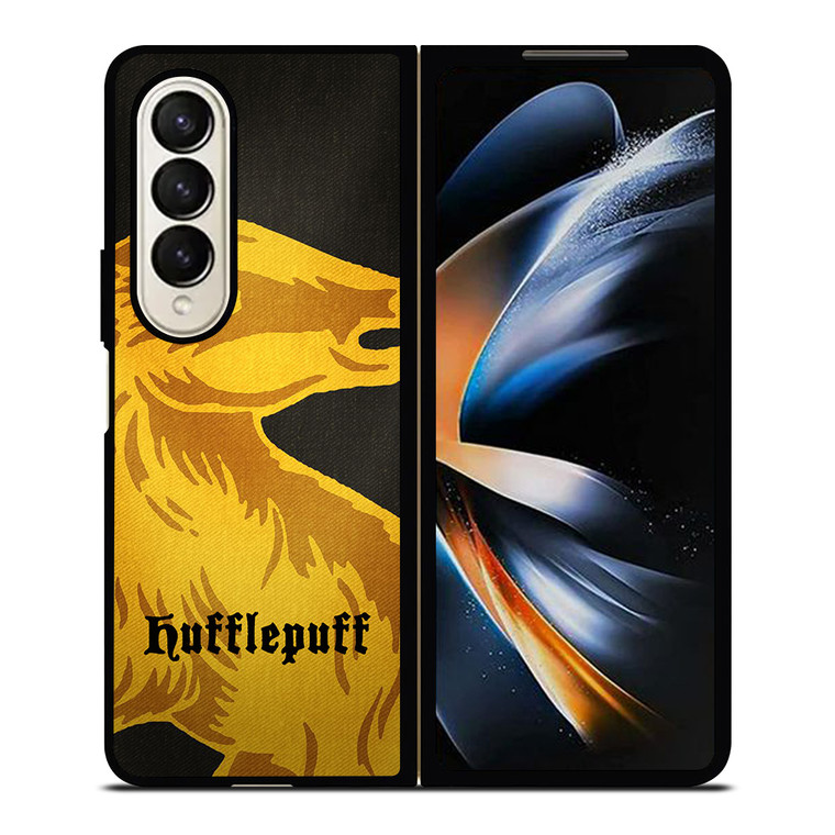 HUFFLEPUFF HARRY POTTER Samsung Galaxy Z Fold 4 Case Cover