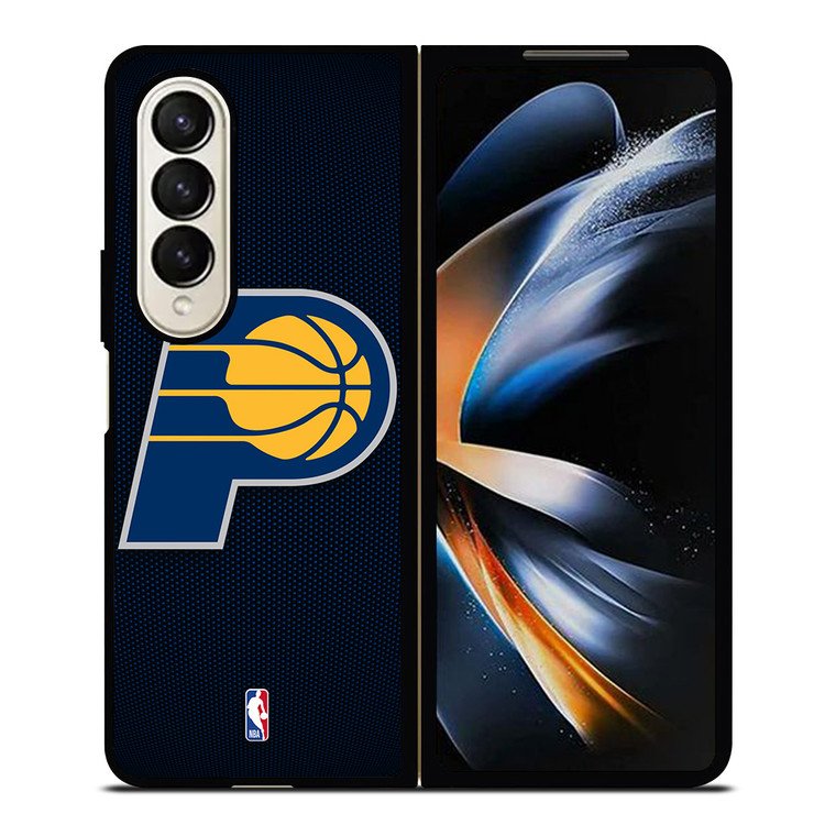 INDIANA PACERS BASKETBALL NBA Samsung Galaxy Z Fold 4 Case Cover