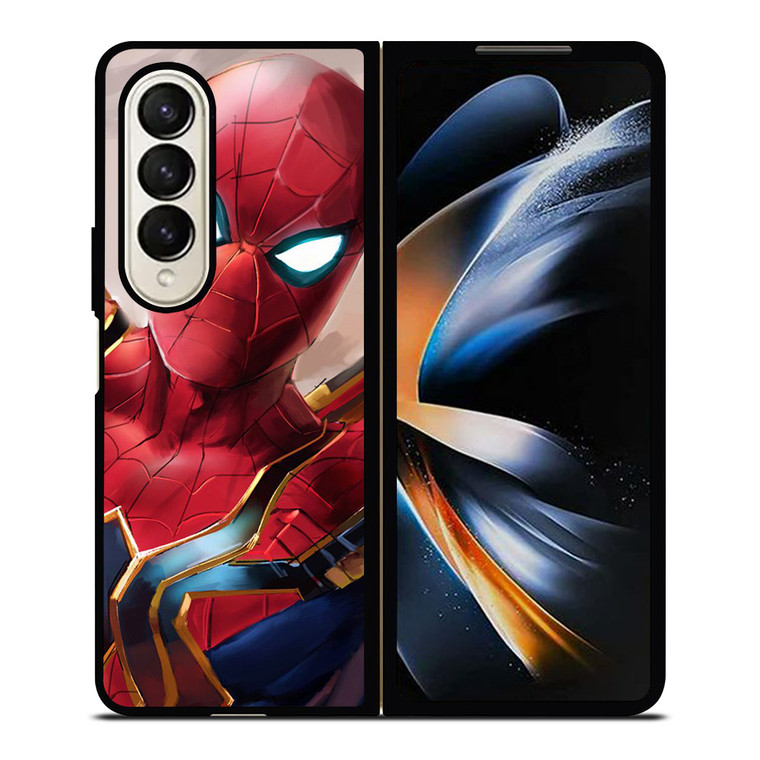 IRON SPIDER COOL Samsung Galaxy Z Fold 4 Case Cover