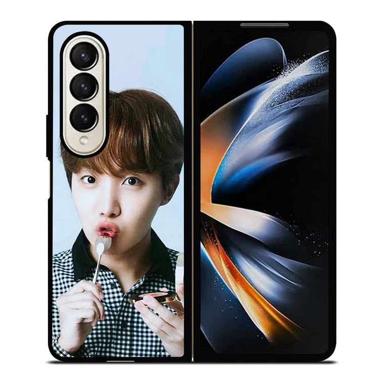 JHOPE BTS ARMY BANGTAN BOYS 2 Samsung Galaxy Z Fold 4 Case Cover