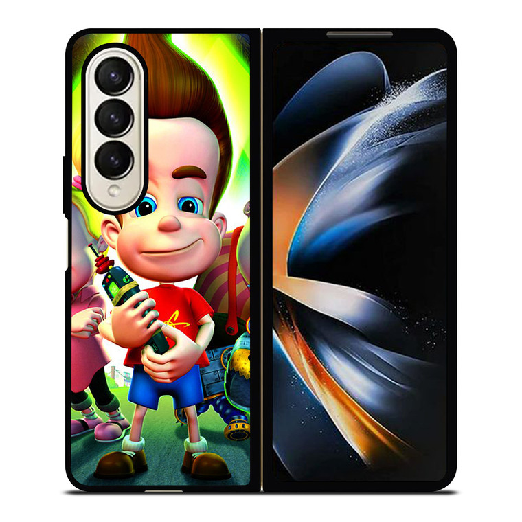 JIMMY NEUTRON BOY GENIUS Samsung Galaxy Z Fold 4 Case Cover
