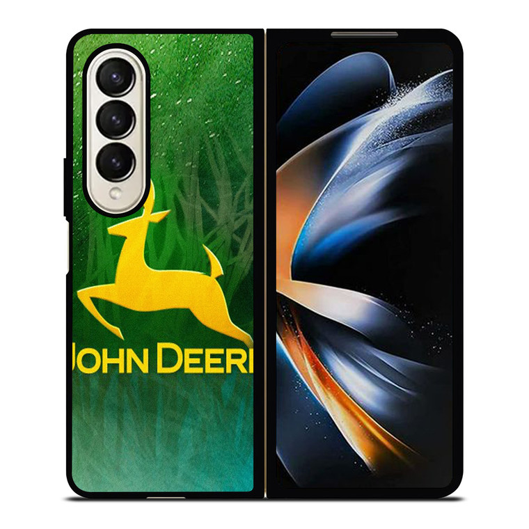 JOHN DEERE LAWN LOGO Samsung Galaxy Z Fold 4 Case Cover