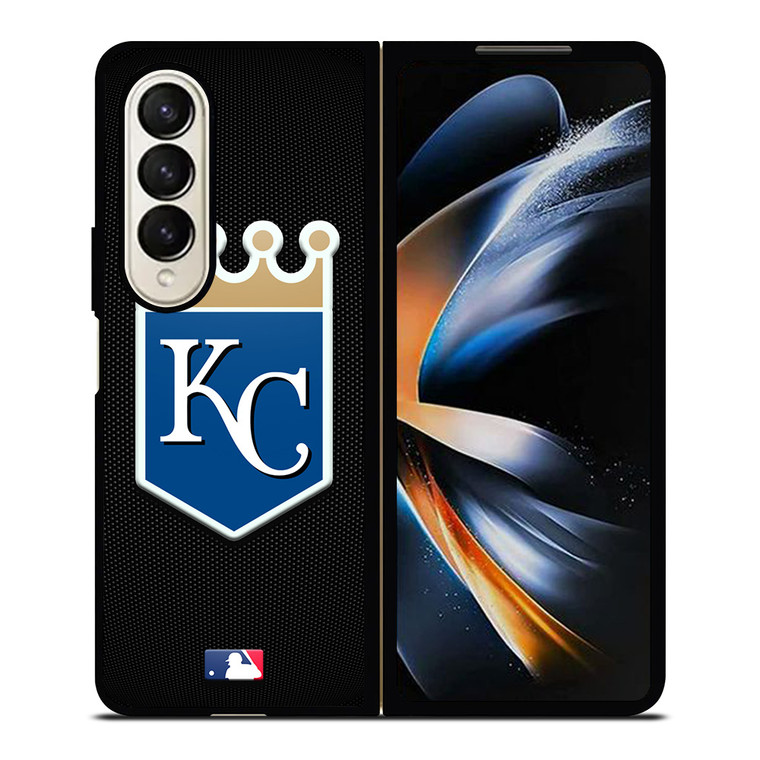 KANSAS CITY ROYALS BASEBALL TEAM Samsung Galaxy Z Fold 4 Case Cover