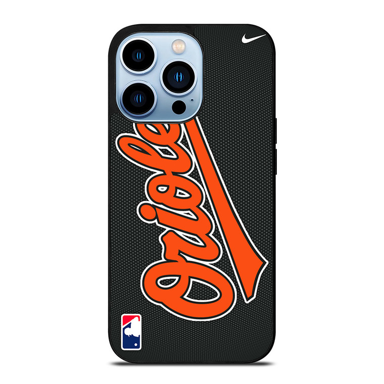 BALTIMORE ORIOLES BASEBALL iPhone 13 Pro Max Case Cover