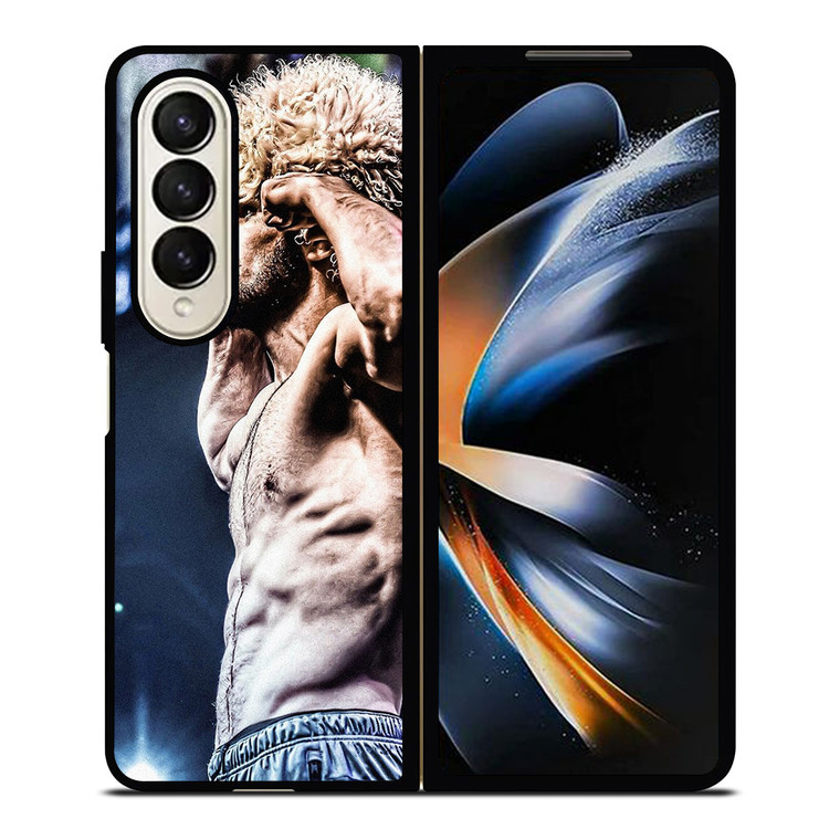 KHABIB NURMAGOMEDOV MMA Samsung Galaxy Z Fold 4 Case Cover