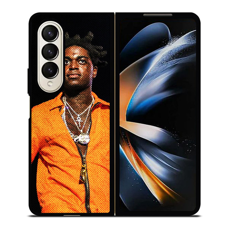 KODAK BLACK RAPPER Samsung Galaxy Z Fold 4 Case Cover KODAK BLACK RAPPER Samsung Galaxy Z Fold 4 Case Cover