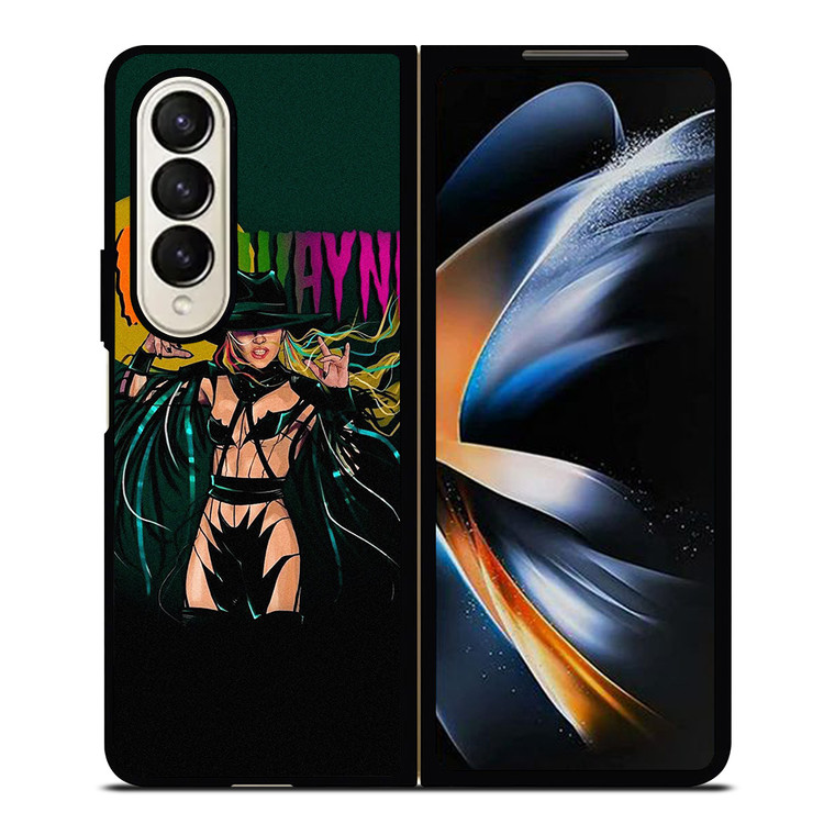 LADY GAGA JOHN WAYNE Samsung Galaxy Z Fold 4 Case Cover