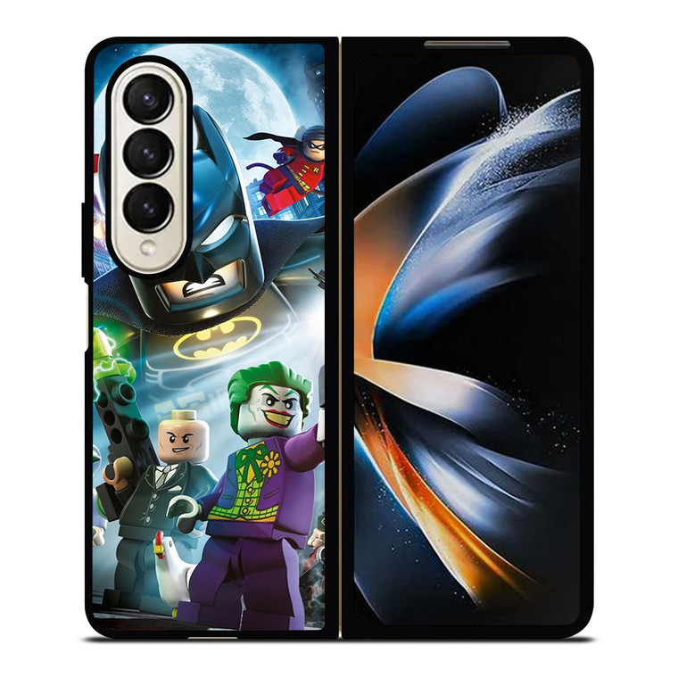 LEGO DC COMICS SUPER HEROES Samsung Galaxy Z Fold 4 Case Cover