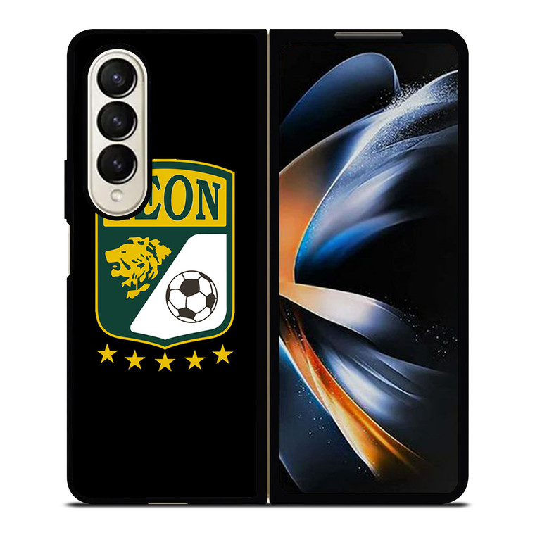LEON FC FOOTBALL CLUB Samsung Galaxy Z Fold 4 Case Cover