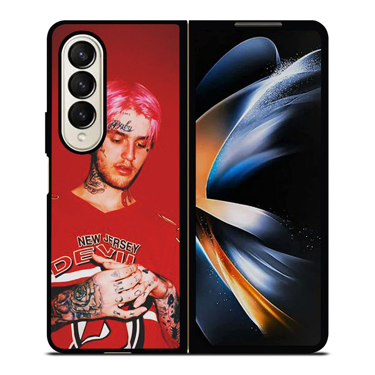 LIL PEEP HELL BOY Samsung Galaxy Z Fold 4 Case Cover