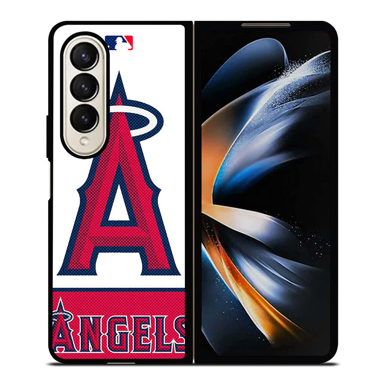 LOS ANGELES ANGELS MLB BASEBALL Samsung Galaxy Z Fold 4 Case Cover