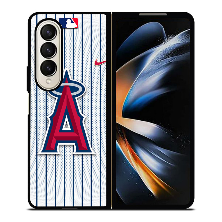 LOS ANGELES ANGELS MLB NIKE Samsung Galaxy Z Fold 4 Case Cover