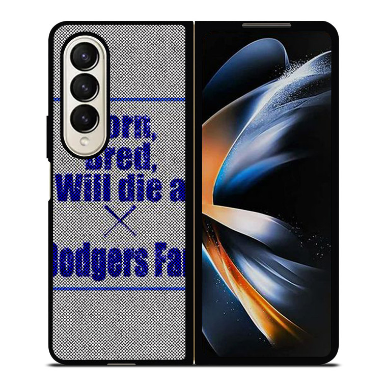 LOS ANGELES DODGERS MLB BASEBALL FANS 2 Samsung Galaxy Z Fold 4 Case Cover LOS ANGELES DODGERS MLB BASEBALL FANS 2 Samsung Galaxy Z Fold 4 Case Cover