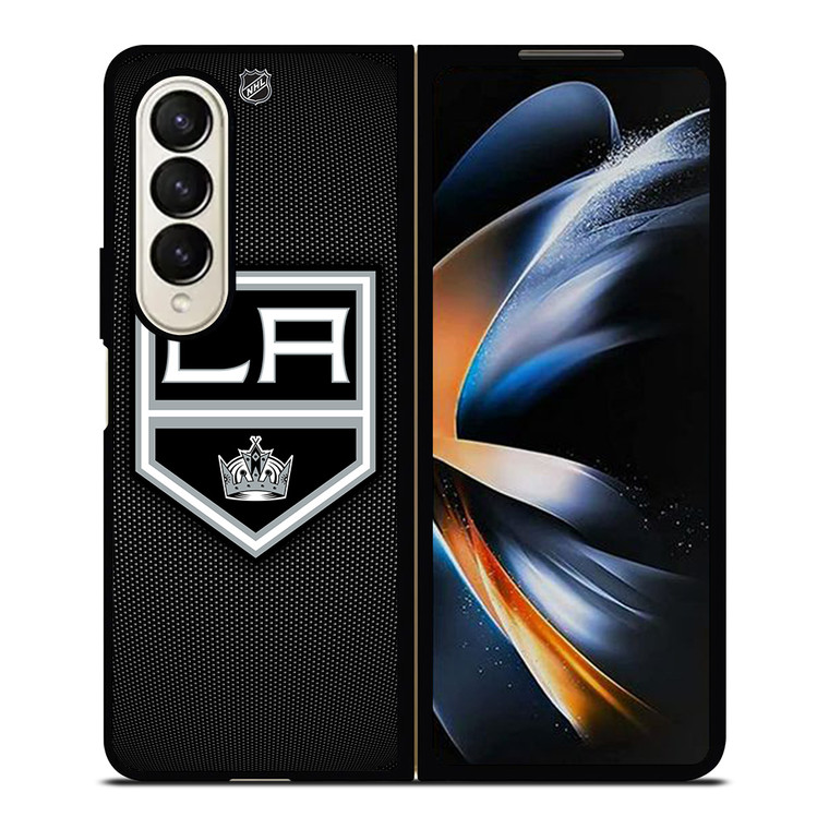 LOS ANGELES KINGS HOCKEY NHL LOGO Samsung Galaxy Z Fold 4 Case Cover