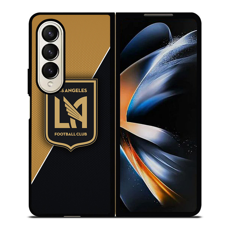 LOS ANGELES LA FC SOCCER MLS Samsung Galaxy Z Fold 4 Case Cover