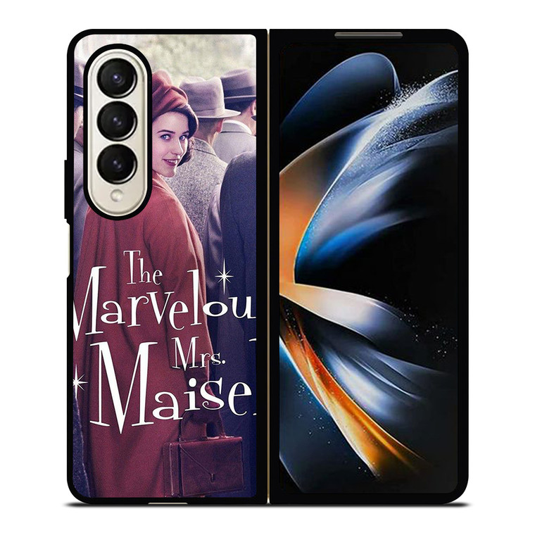 MARVELOUS MRS MAISEL Samsung Galaxy Z Fold 4 Case Cover