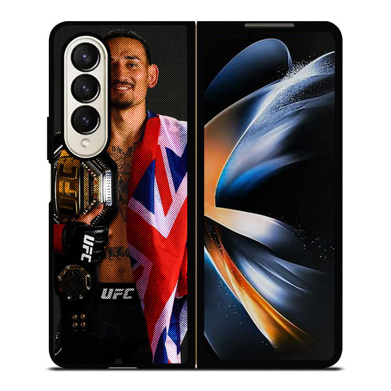 MAX HOLLOWAY MIXED MARTIAL ART MMA UFC 2 Samsung Galaxy Z Fold 4 Case Cover