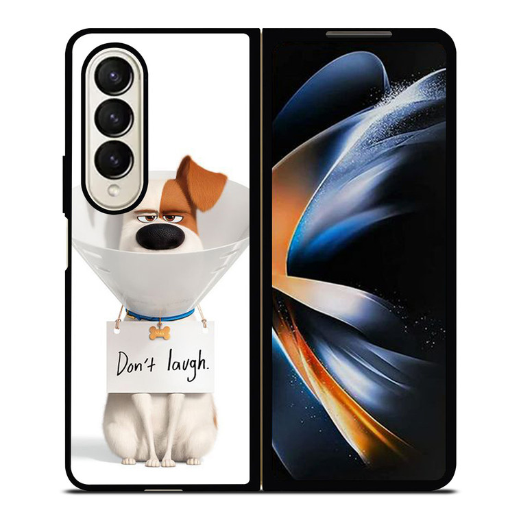 MAX SECRET LIFE OF PETS Samsung Galaxy Z Fold 4 Case Cover