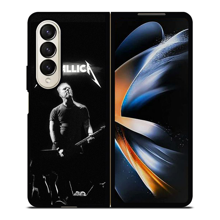 METALLICA JAMES HETFIELD Samsung Galaxy Z Fold 4 Case Cover