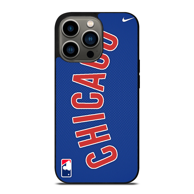 CHICAGO CUBS BASEBALL iPhone 13 Pro Case Cover