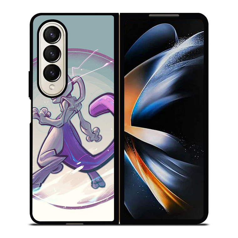 MEWTWO POKEMON Samsung Galaxy Z Fold 4 Case Cover