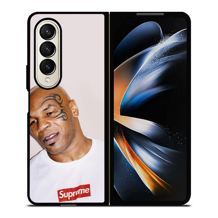 MIKE TYSON BOXING SUPREME Samsung Galaxy Z Fold 4 Case Cover