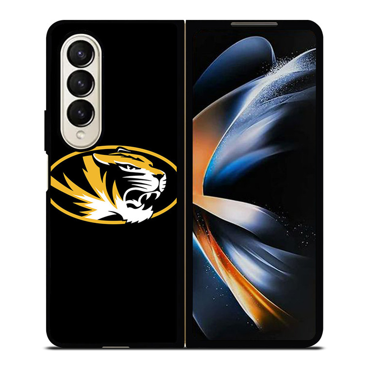 MISSOURI TIGERS FOOTBALL LOGO Samsung Galaxy Z Fold 4 Case Cover